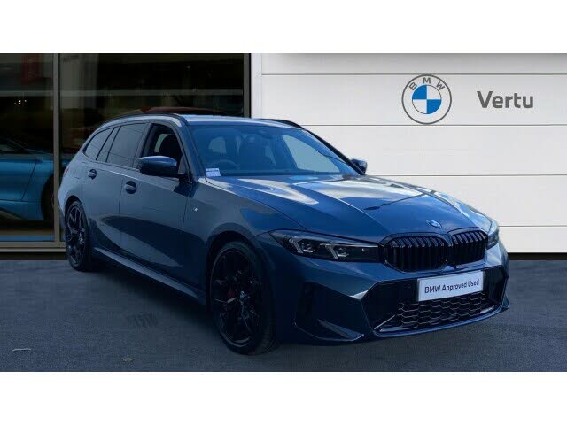 2024 BMW 3 Series 2.0 320i M Sport Touring 5d