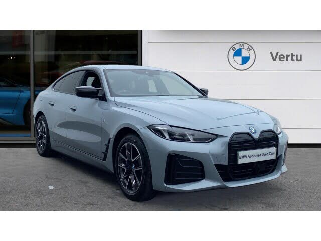 2025 BMW i4 E M50