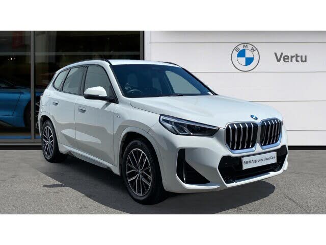 2025 BMW X1 2.0 xDrive23i M Sport