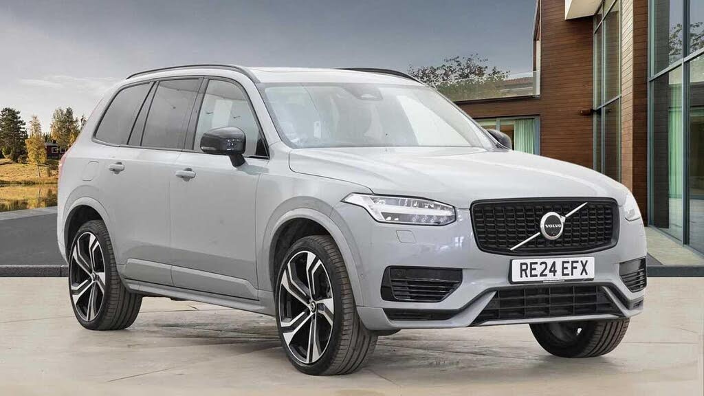 2024 Volvo XC90 2.0 T8 Ultimate (Dark