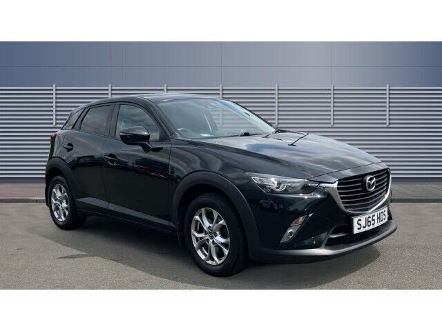 2015 Mazda CX-3 2.0 SE-L