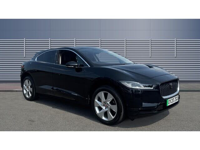 2019 Jaguar I-Pace EV400 SE