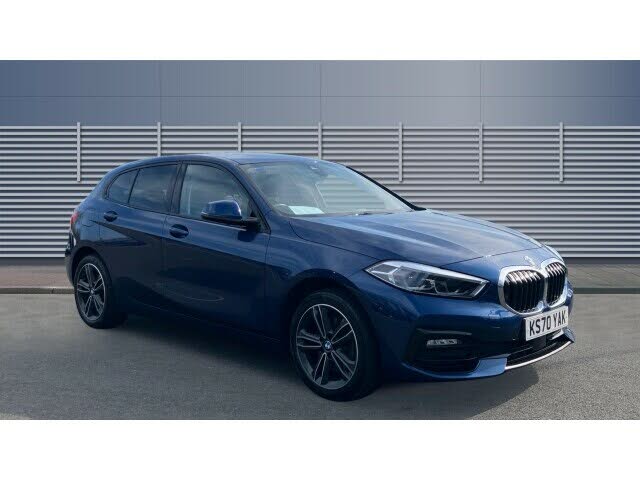 2020 BMW 1 Series 1.5 118i Sport (134bhp)