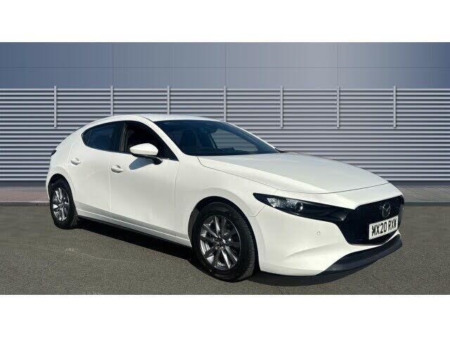 2020 Mazda Mazda3 2.0 SE-L Lux (122ps) Hatchback 5d