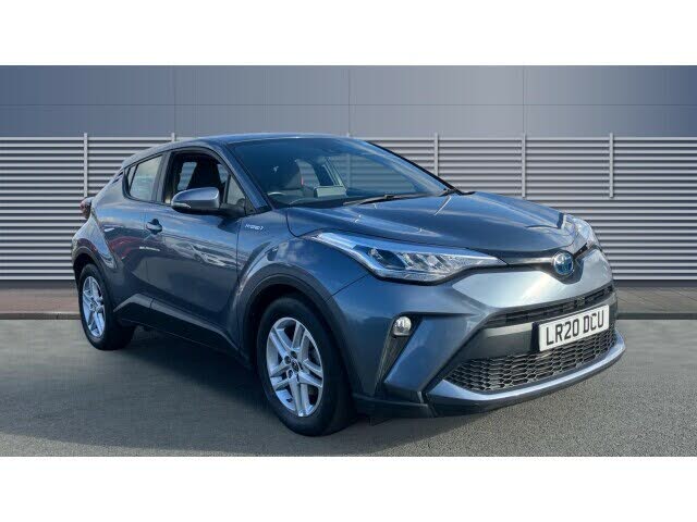 2020 Toyota C-HR 1.8 VVT-i Icon (Parking Pack)