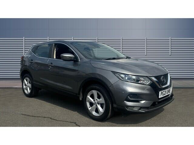 2021 Nissan Qashqai 1.3 DIG-T Acenta Premium (158ps) Xtronic