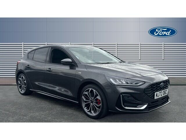 2022 Ford Focus 1.0T ST-Line Vignale (155ps) Hybrid (mHEV) Hatchback
