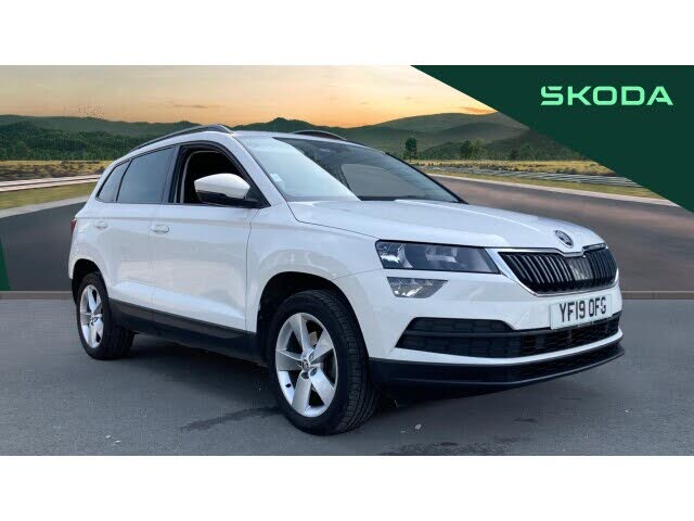 2019 Skoda Karoq 1.5 TSI SE