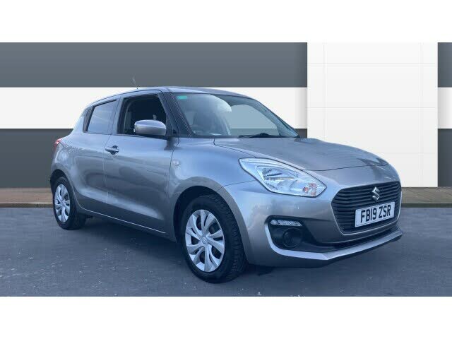 2019 Suzuki Swift 1.2 Dualjet Attitude