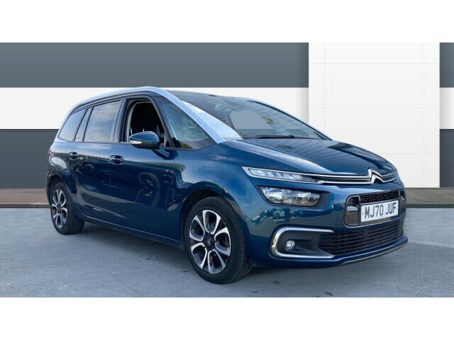 2020 Citroen Grand C4 SpaceTourer 1.2 PureTech Feel Plus S&S
