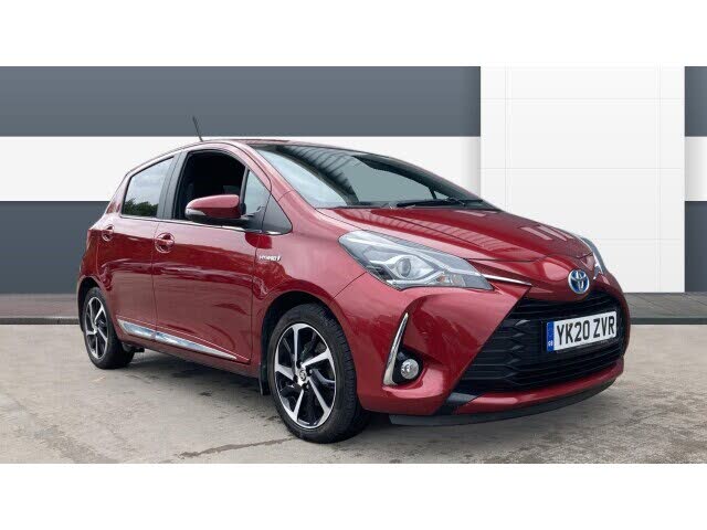2020 Toyota Yaris 1.5 VVT-i Excel (98bhp) 1497cc