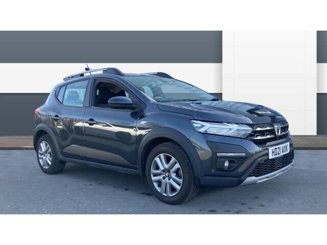 2021 Dacia Sandero Stepway 1.0 TCe Comfort (90bhp)