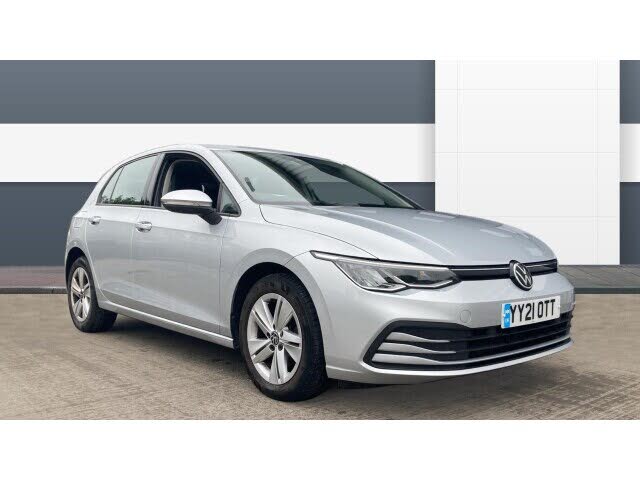 2021 Volkswagen Golf 1.5 TSI Life (150ps) Hatchback