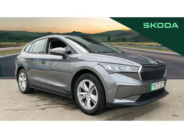 2022 Skoda Enyaq E 60