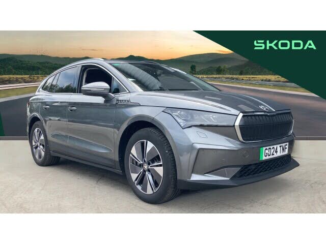2023 Skoda Enyaq E 85 Edition SUV
