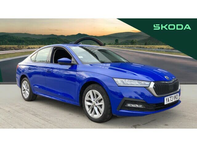 2023 Skoda Octavia 1.4 TSI SE Technology Hatchback