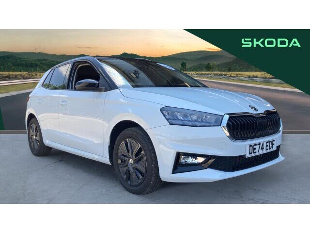 2024 Skoda Fabia 1.5 TSI Colour Edition