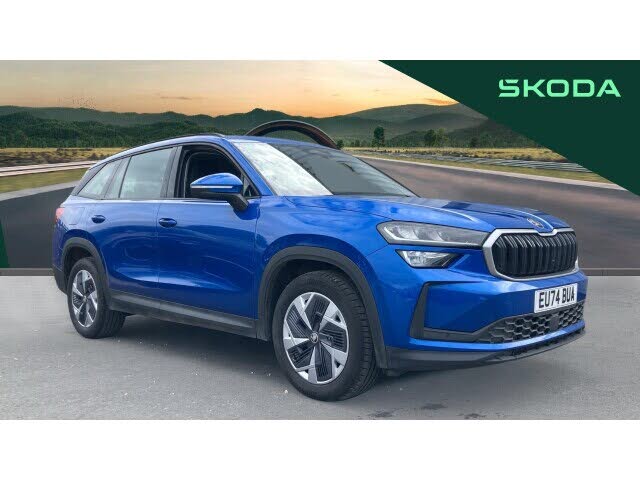 2024 Skoda Kodiaq 2.0TDI SE (7