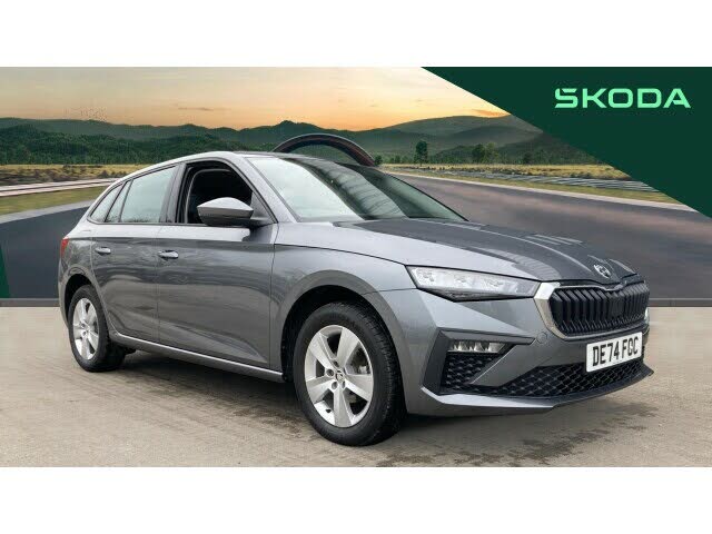 2024 Skoda Scala 1.0 TSI SE (95ps)