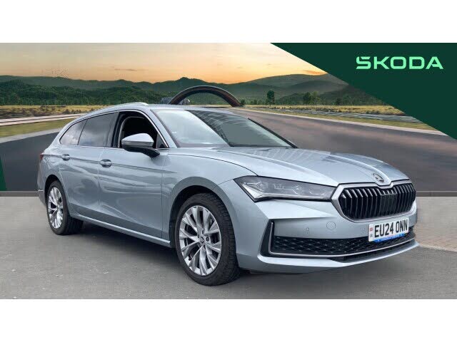 2024 Skoda Superb 2.0TDI SE L (150ps) SCR Estate DSG