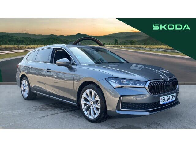 2024 Skoda Superb 2.0TDI SE L (150ps) SCR Estate DSG