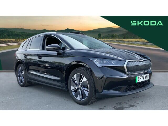 2025 Skoda Enyaq E 85 Edition 82 Kwh Station Wagon