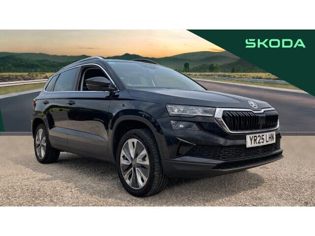 2025 Skoda Karoq 1.5 TSI SE L DSG
