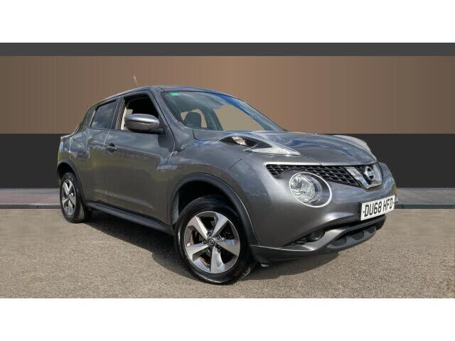 2018 Nissan Juke 1.6 Acenta (112ps) (s/s)