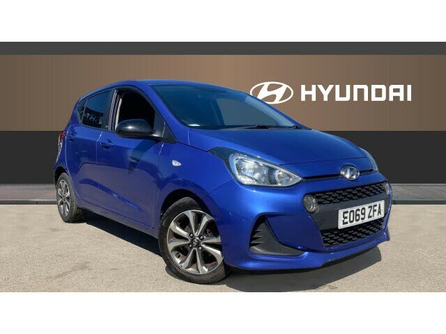 2019 Hyundai i10 1.0 PLAY