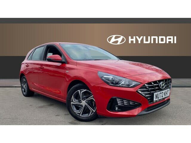2022 Hyundai i30 1.0 T-GDi SE Connect Hatchback