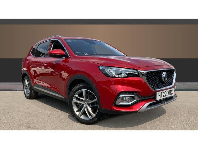 2022 MG HS 1.5T-GDI Exclusive (162ps)