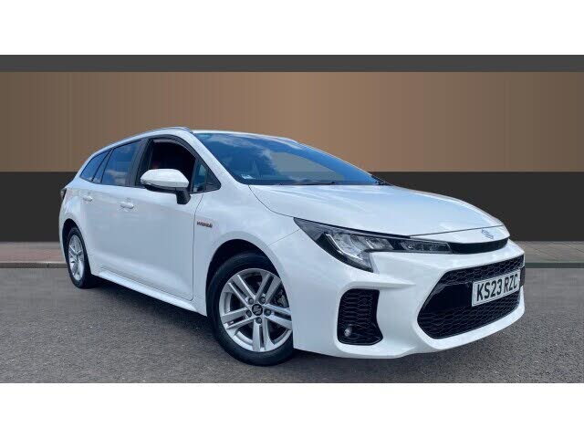 2023 Suzuki Swace 1.8 Motion