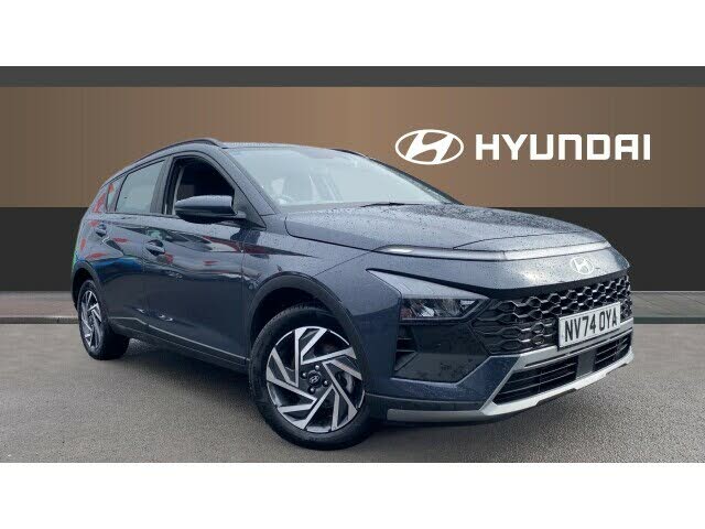 2024 Hyundai Bayon 1.0 T-GDi Advance