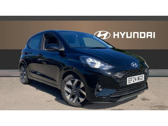 2024 Hyundai i10 1.0 Advance (63ps) Auto