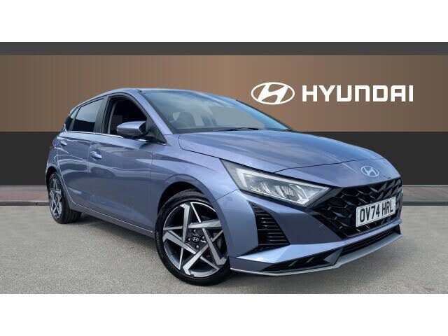 2024 Hyundai i20 1.0 T-GDi Premium DCT