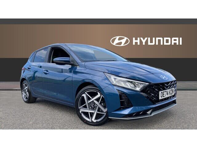 2024 Hyundai i20 1.0 T-GDi Premium DCT