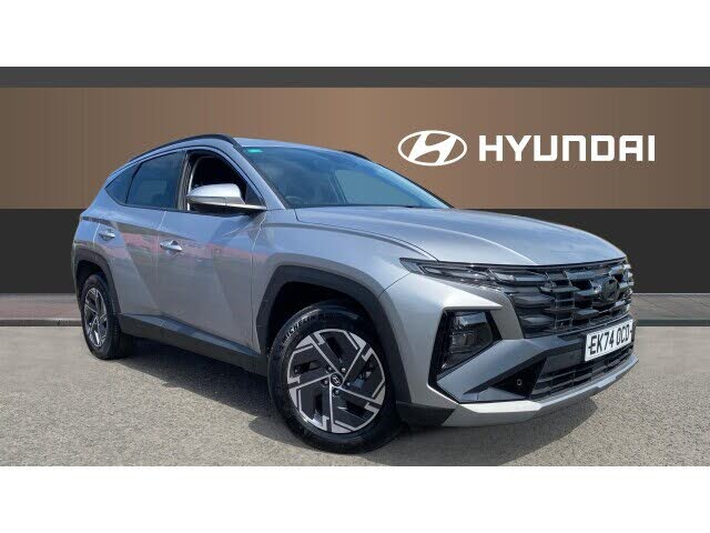 2024 Hyundai Tucson 1.6 T-GDi Advance (252ps) PHEV Auto