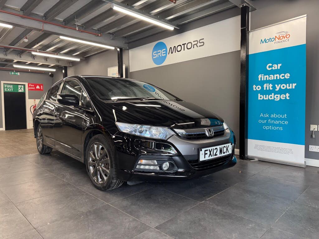 2012 Honda Insight 1.3 HS