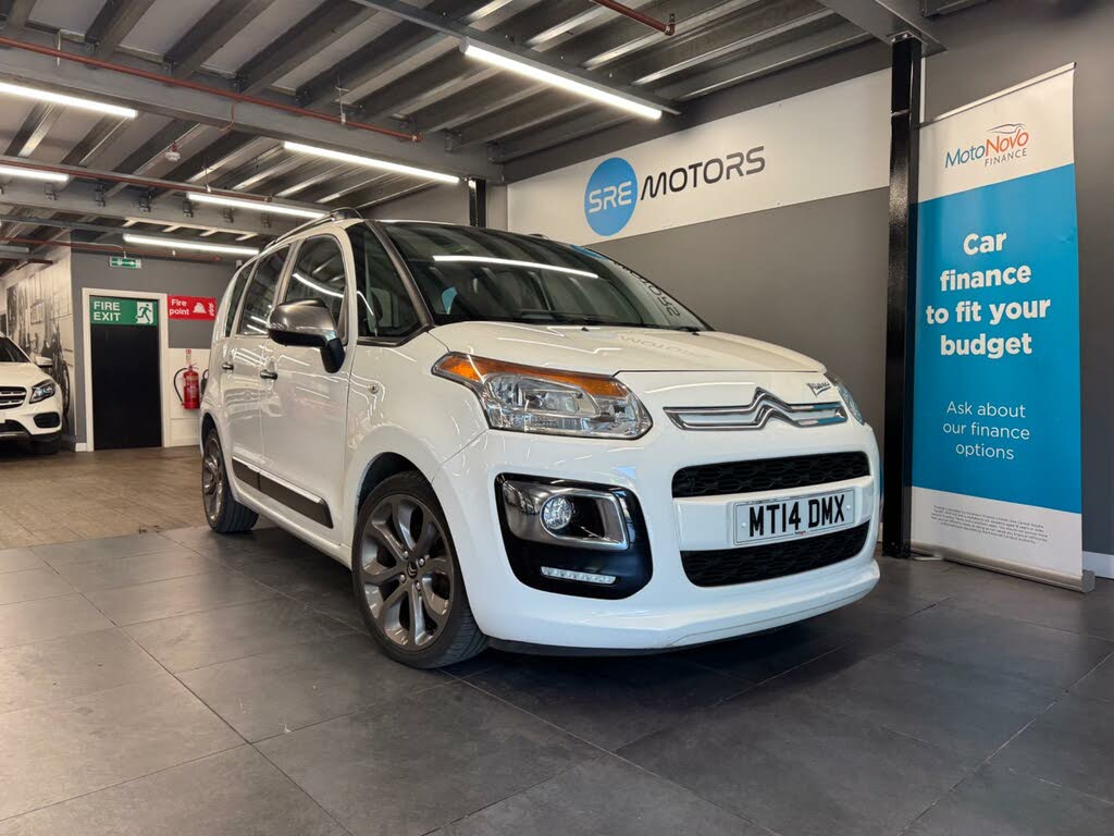 2014 Citroen C3 Picasso 1.4 Selection