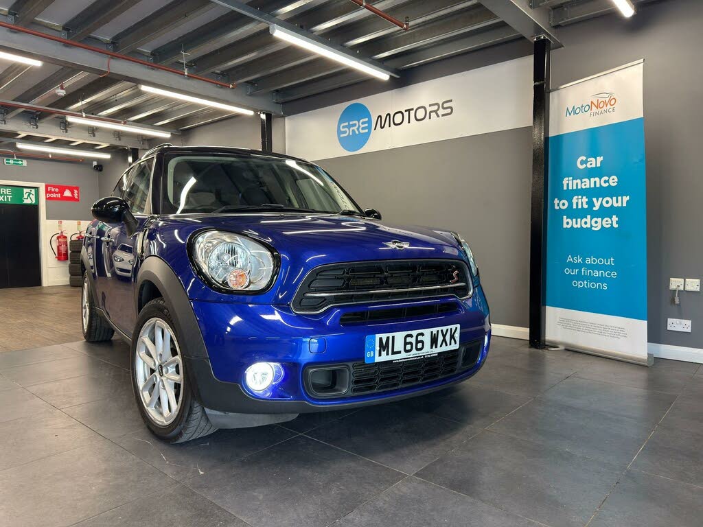 2015 MINI Countryman 2.0TD Cooper SD