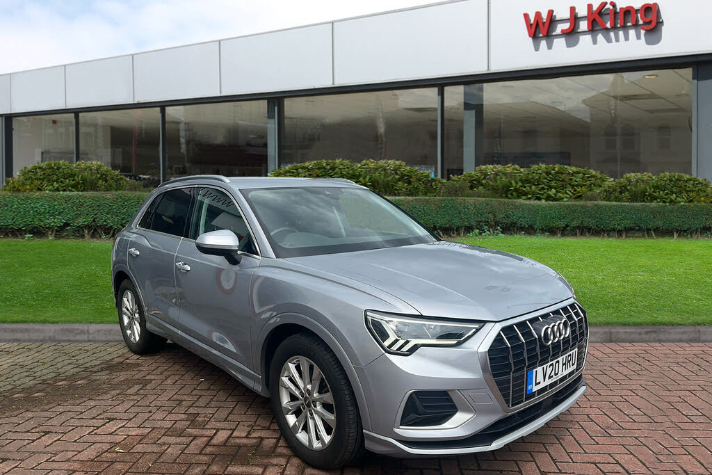 2020 Audi Q3 1.5 35 TFSI Sport (CoD) Station Wagon 1498cc