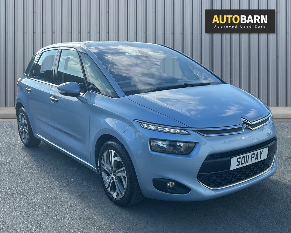 2014 Citroen C4 Picasso 1.6e-HDi Exclusive ETG6