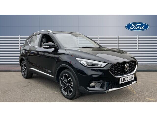 2020 MG ZS SUV 1.0T GDI Exclusive (111ps)