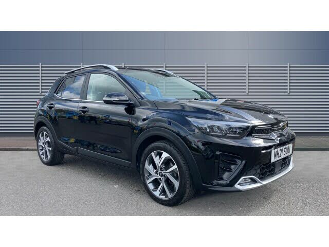 2021 Kia Stonic 1.0 T-GDi GT-Line