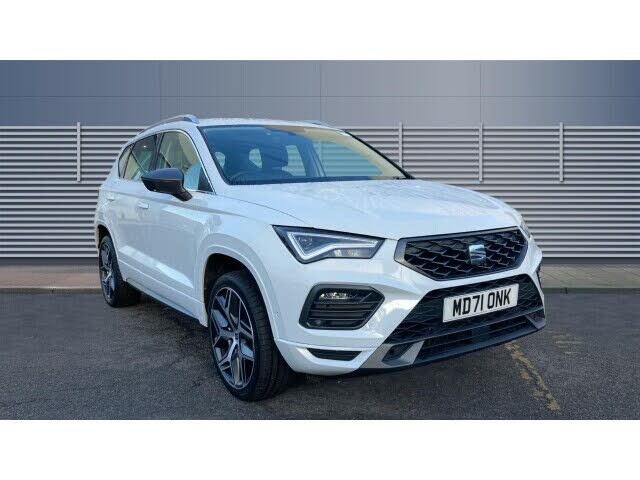 2022 Seat Ateca 1.5 TSI EVO FR Sport DSG
