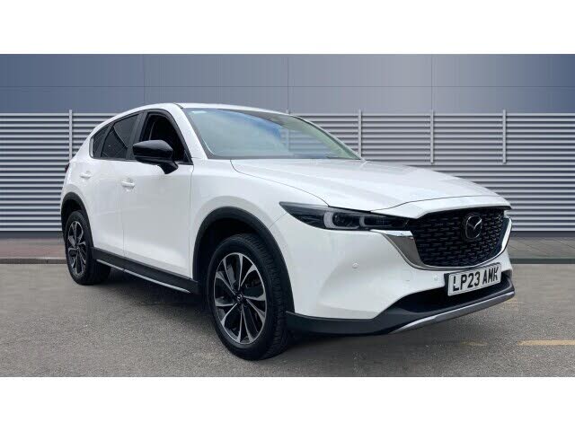 2023 Mazda CX-5 2.0 Newground