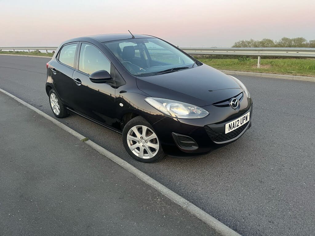 2012 Mazda Mazda2 1.5 TS2