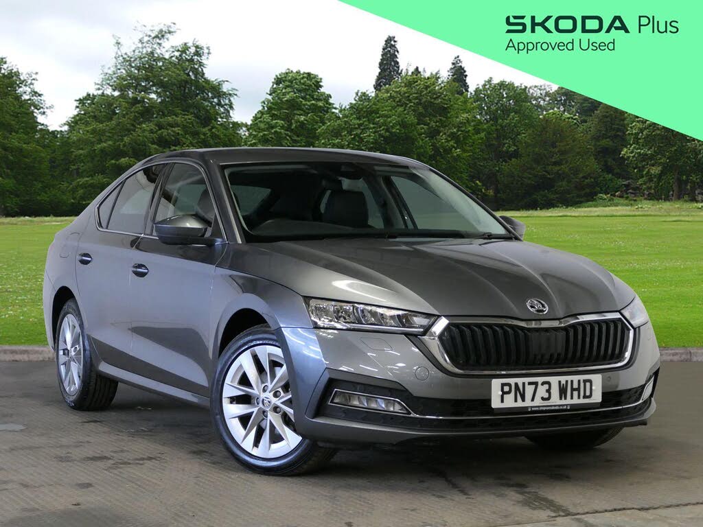2023 Skoda Octavia 2.0TDI SE L (150ps) Hatchback DSG
