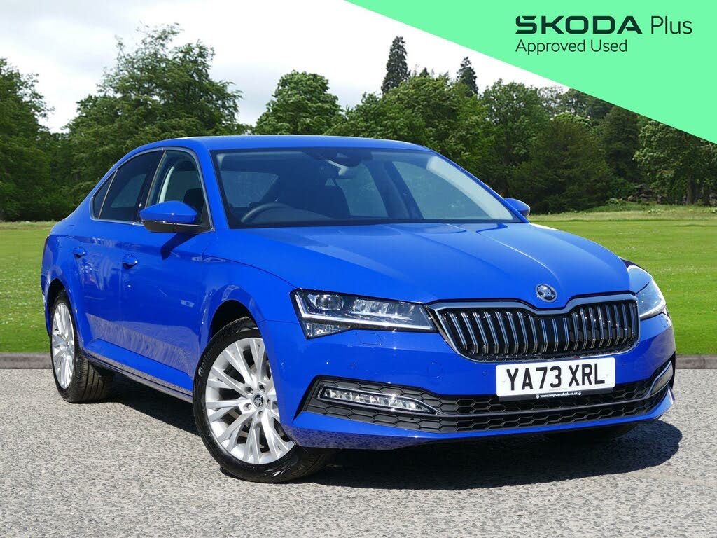 2023 Skoda Superb 2.0TDI SE L (200ps) Hatchback DSG