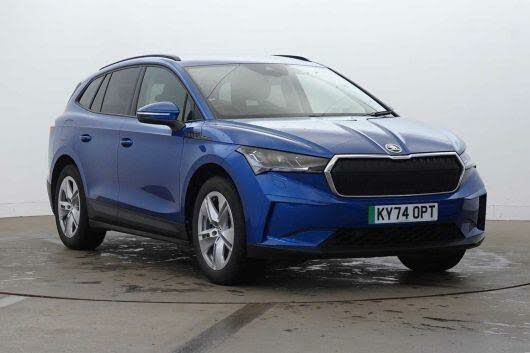 2024 Skoda Enyaq E 60 Edition